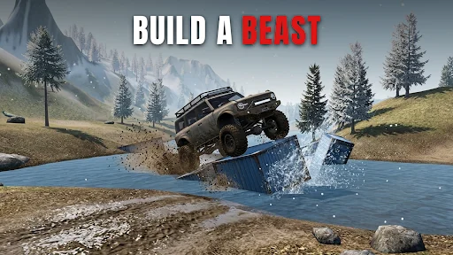 Offroad Outlaws