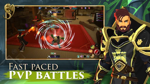 AdventureQuest 3D MMO RPG screenshot 4
