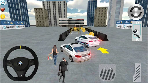 Car Driving City : Car Games screenshot 1