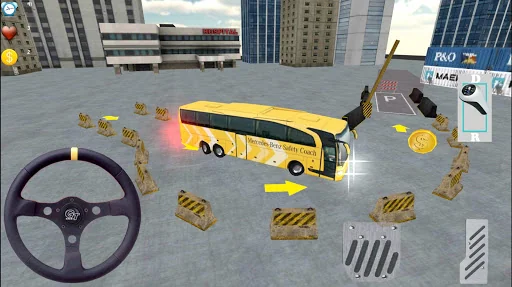 Car Driving City : Car Games screenshot 2