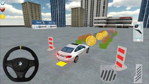 Car Driving City : Car Games screenshot 3