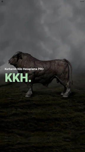 Kurbanlık Kilo Hesaplama PRO