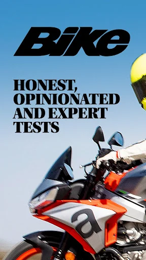 Bike Magazine: Motorcycling screenshot 1