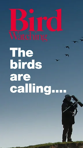 Bird Watching Magazine