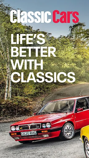 Classic Cars Magazine