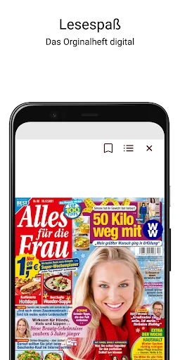 Alles für die Frau ePaper