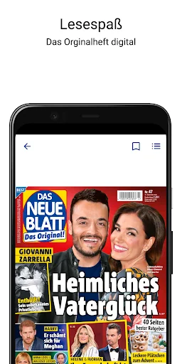 Das Neue Blatt - ePaper