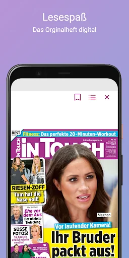 InTouch - ePaper