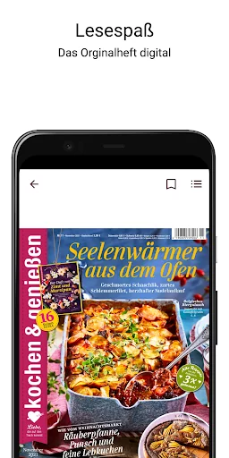 kochen & genießen - ePaper