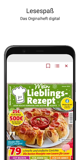 Mein Lieblingsrezept ePaper