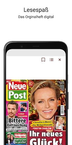 Neue Post ePaper