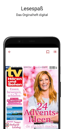 tv Hören und Sehen - ePaper