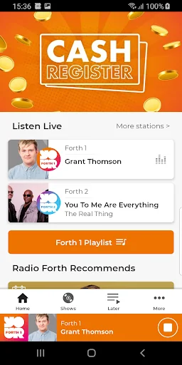 Radio Forth