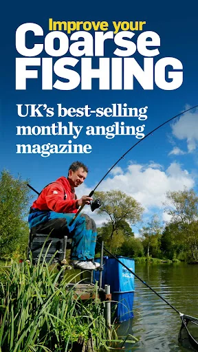 Improve Your Coarse Fishing