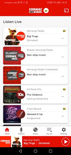 Kerrang! Radio