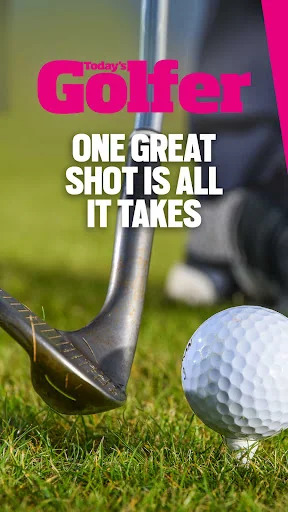 Today's Golfer Magazine