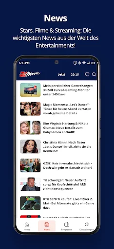TV Movie - TV Programm screenshot 3