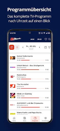 TV Movie - TV Programm screenshot 4