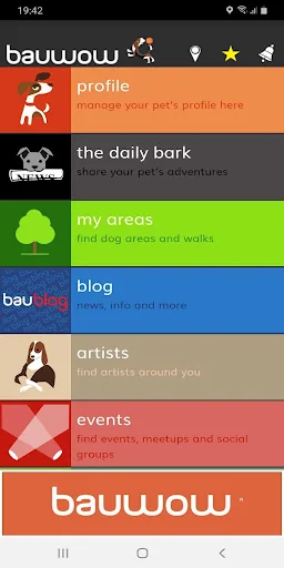 Bauwow The Pet Social Network