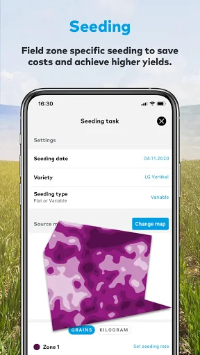 xarvio® FIELD MANAGER screenshot 3