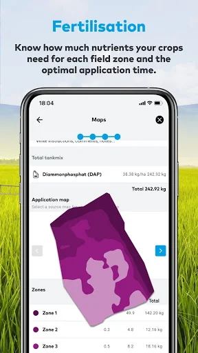 xarvio® FIELD MANAGER screenshot 4