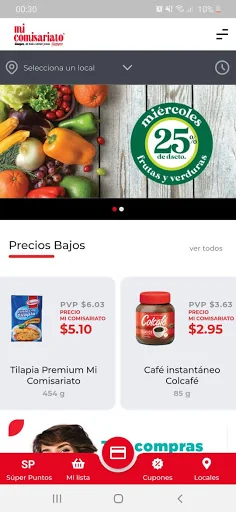 Mi Comisariato