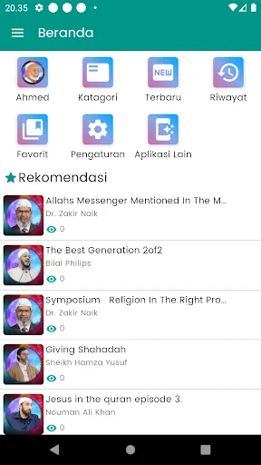 Ahmed Deedat Lectures