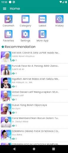 Ceramah Abdul Somad Offline