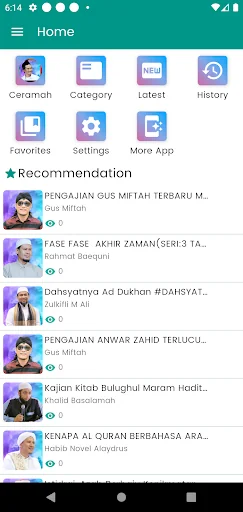 Ceramah Gus Baha Offline