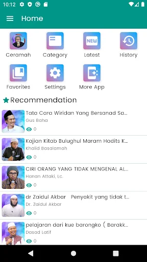 Ceramah Hanan Attaki Offline