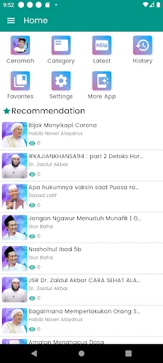 Ceramah Ustad Jefri Al Buchori