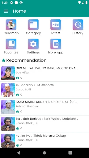 Ceramah Ustad Yazid Offline