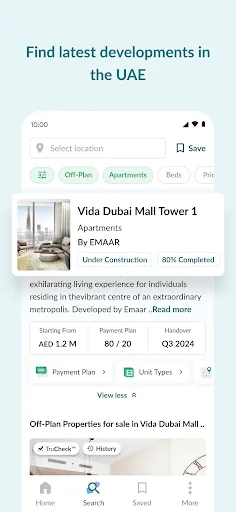Bayut – UAE Property Search screenshot 3