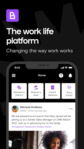 Bayzat: The Work Life Platform