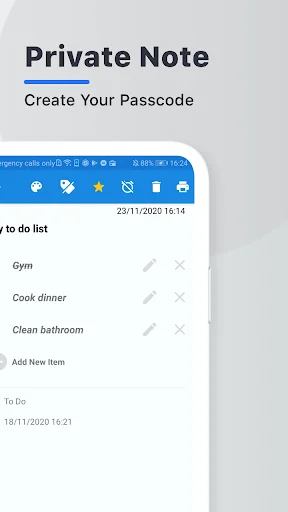 Notepad Pro - Notes, Todo List screenshot 4