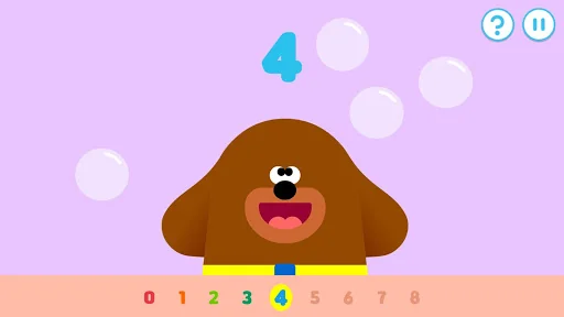 Hey Duggee: The Counting Badge