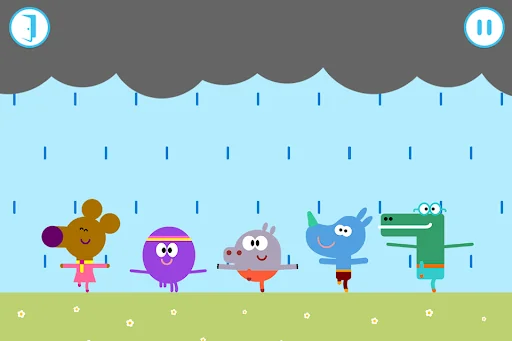 Hey Duggee The Big Outdoor App