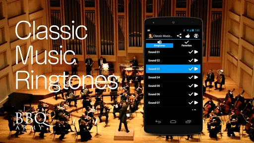 Classic Music Ringtones