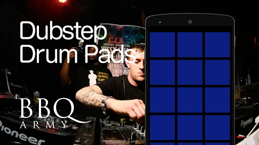 Dubstep Drum Pads screenshot 1