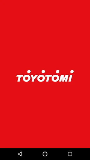 Toyotomi Bluetooth