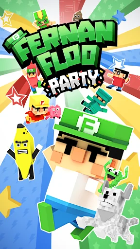 Fernanfloo Party screenshot 1