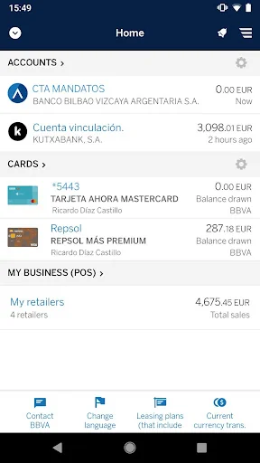 BBVA Empresas | PT