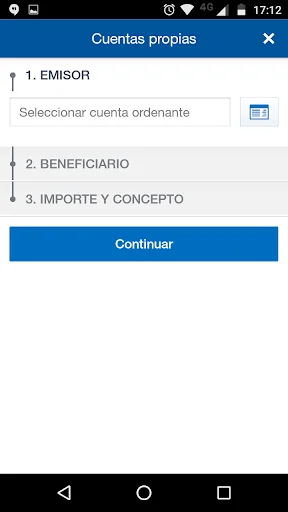 BBVA Net Cash Argentina screenshot 4