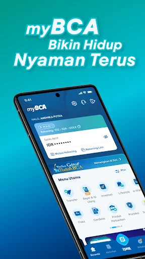 myBCA: BCA Banking Apps