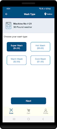 The Laundry BOSS screenshot 3
