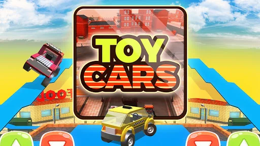 Toy cars