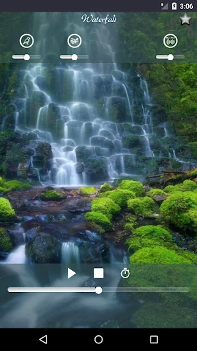 Nature Sleep Sounds screenshot 3