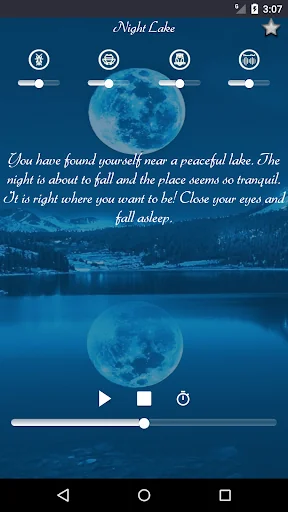 Nature Sleep Sounds screenshot 4