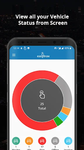 Easytrax GPS Tracking screenshot 2