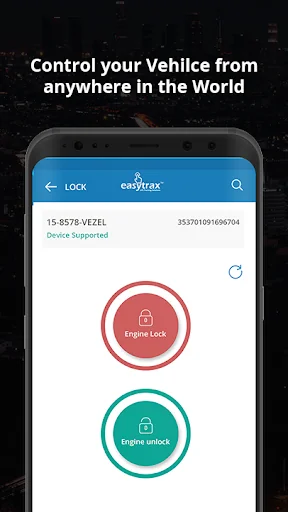 Easytrax GPS Tracking screenshot 3